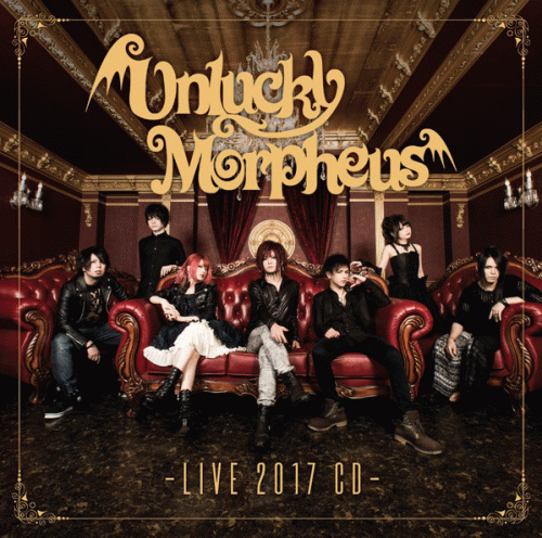 Unlucky Morpheus : Live 2017 CD
